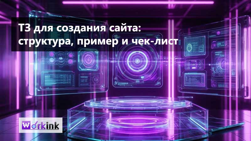 ТЗ для создания сайта: как поставить задачу, чтобы сайт запустили без сюрпризов