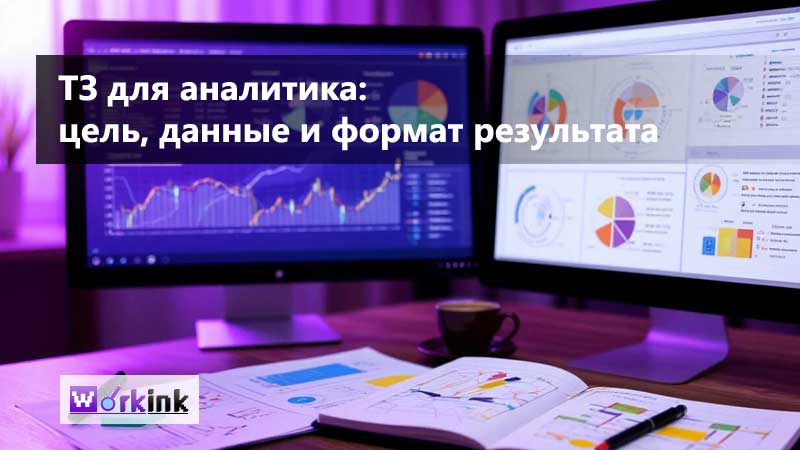 ТЗ для аналитика: как поставить задачу, чтобы получить рабочий артефакт