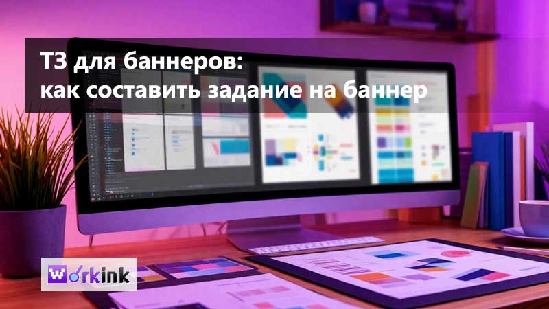 ТЗ для баннеров: как составить задание, чтобы баннер прошёл модерацию и сработал