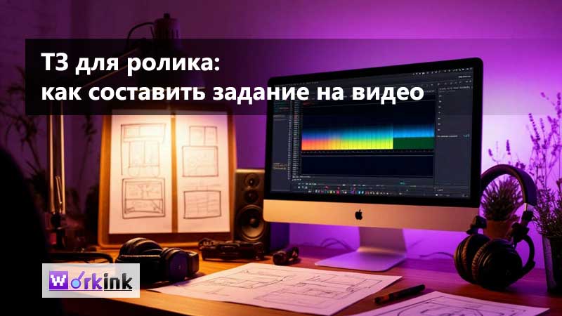 ТЗ для ролика: как составить задание, чтобы видео прошло модерацию и привело заявки